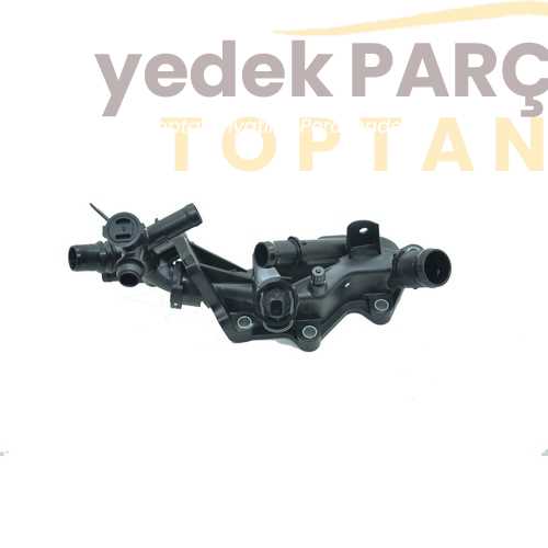 Yedek Parça :TERMOSTAT GÖVDESİ CLİO IV SYMBOL 0.9 1.2  Özellikler: 0